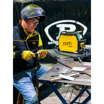 ESAB Rebel 205ic AC/DC Multiprocess Welder - 0558102553
