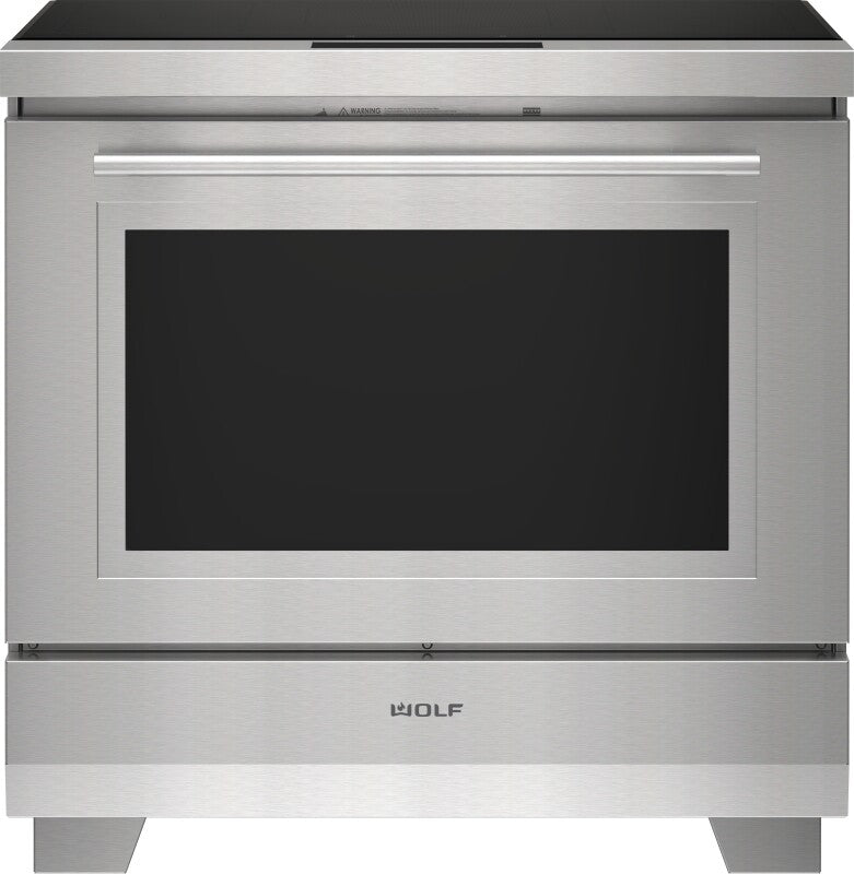 WOLF  WOLF RANGE INDUCTION 36" TRANSITIONAL - Other (IR36550ST)