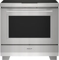 WOLF  WOLF RANGE INDUCTION 36" TRANSITIONAL - Other (IR36550ST)