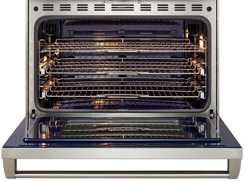 WOLF  WOLF RANGE INDUCTION 36" TRANSITIONAL - Other (IR36550ST)