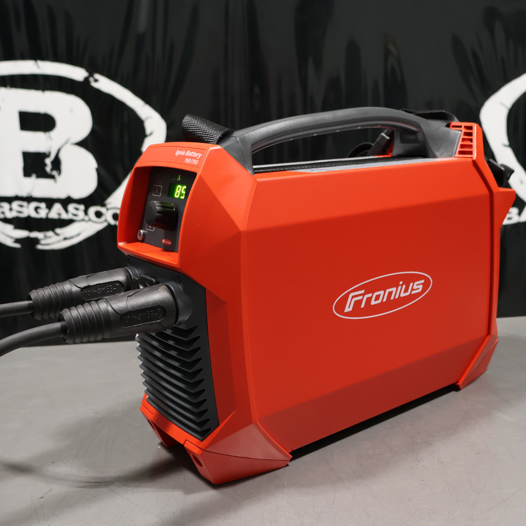 Fronius Ignis 150 Battery TIG/Stick Welder - 49,0400,0047