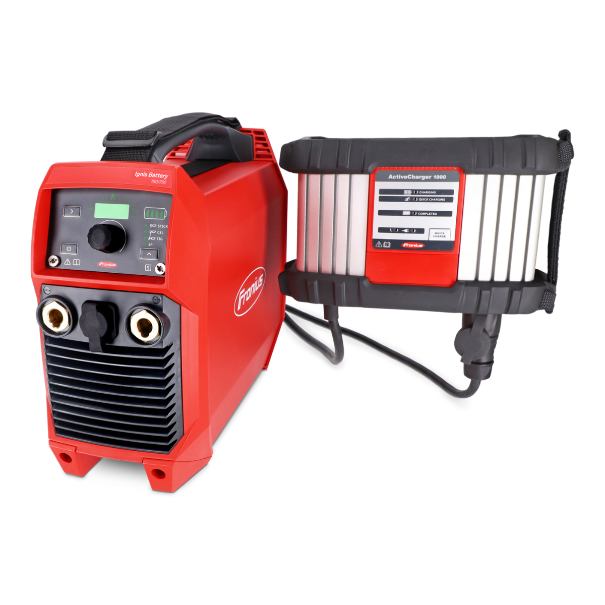 Fronius Ignis 150 Battery Stick Welder - 49,0400,0046