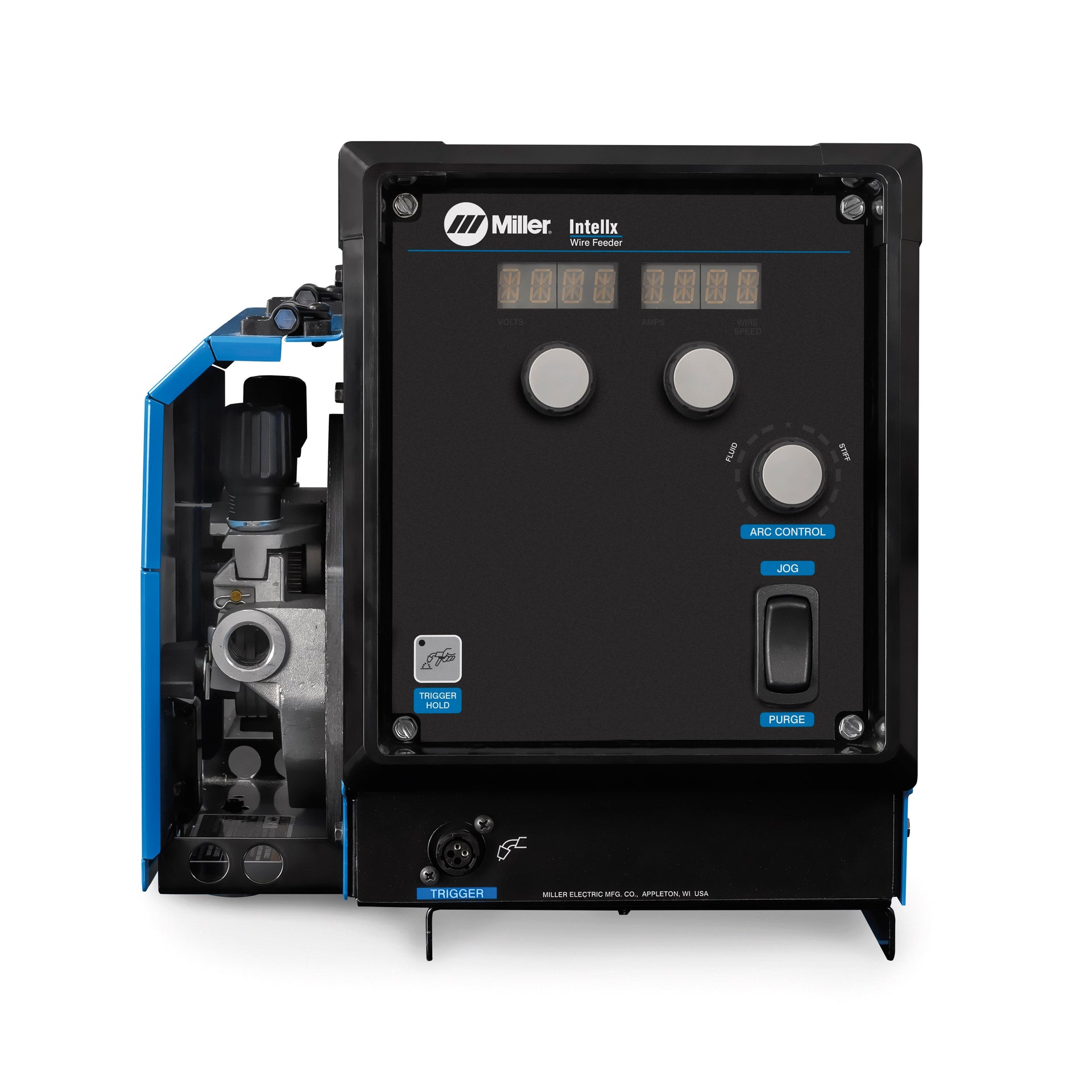 Miller Deltaweld 350 MIGRunner w/ IntellX Feeder - 951000138