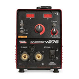 Lincoln Invertec V276 (Tweco) Stick/TIG Welder - K4868-1