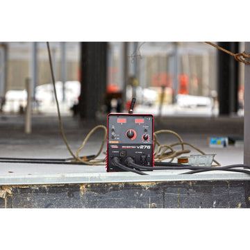 Lincoln Invertec V276 (Twist Mate) Stick/TIG Welder - K4868-2