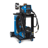 Miller Invision 352 MPa MIG Runner Aluminum Pkg w D-74 Feeder - 951844