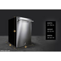 JENNAIR  RISE 24" Built-In Dishwasher, 39 dBA - Other (JDPSS244PL)