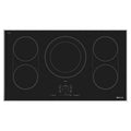 JennAir Euro-Style 36" Induction Cooktop - Stainless Steel (JIC4536XS)