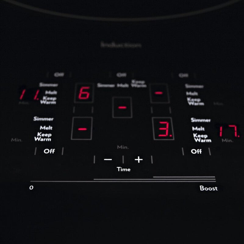 JennAir Euro-Style 36" Induction Cooktop - Stainless Steel (JIC4536XS)