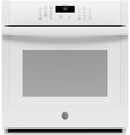 GE  27" Smart Built-In Single Wall Oven - White (JKS3000DNWW)