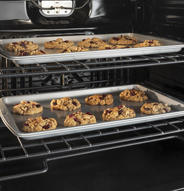 GE  27" Smart Built-In Single Wall Oven - Stainless Steel (JKS3000SNSS)