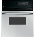 GE  24" Electric Single Self-Cleaning Wall Oven - Stainless Steel (JRP20SKSS)