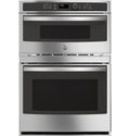 GE  30" Combination Double Wall Oven - Stainless Steel (JT3800SHSS)