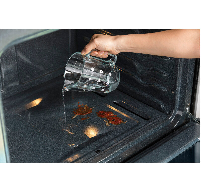 GE  30" Smart Built-In Self-Clean Single Wall Oven - Stainless Steel (JTS3000SNSS)
