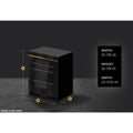 JENNAIR  Panel-ready 24" Under Counter Solid Door Refrigerator, Right Swing - Panel Ready (JURFR242HX)