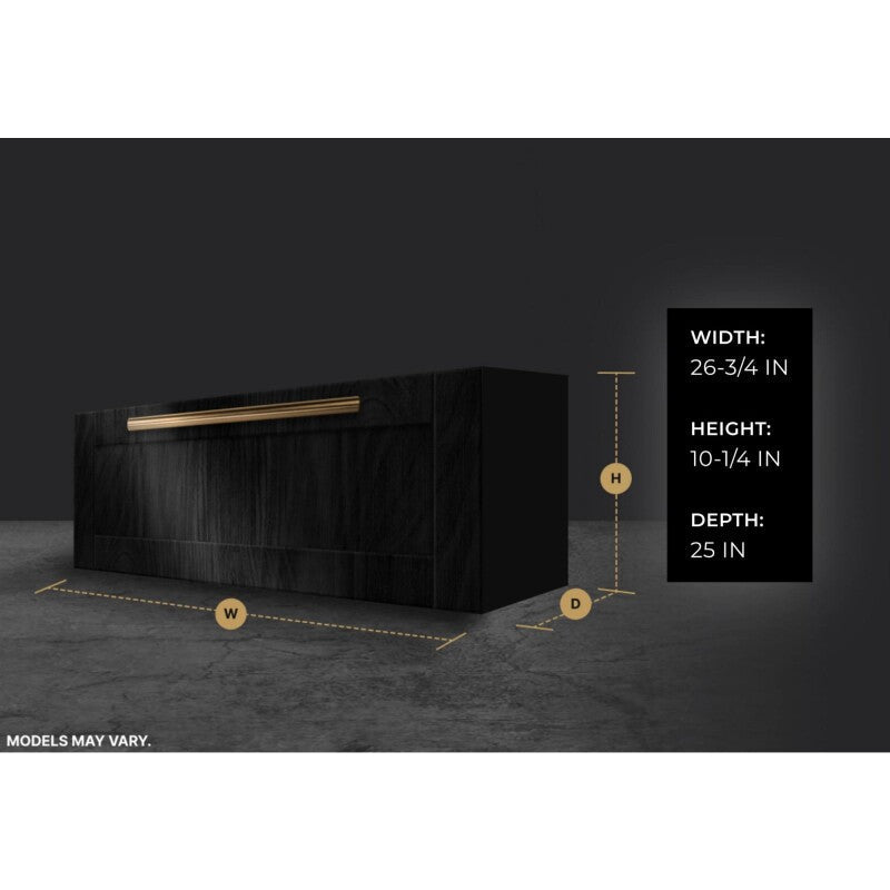 JennAir  Panel-ready 27” Warming Drawer - Panel Ready (JWD3027EX)