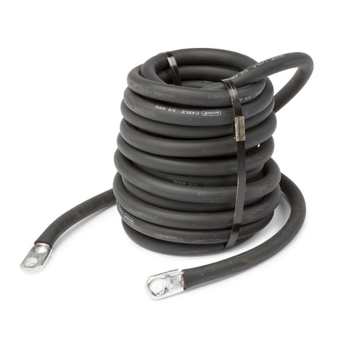 Lincoln Weld Power Cable - Lug to Lug (4/0, 600A, 60%) - 110 ft - K1842-110