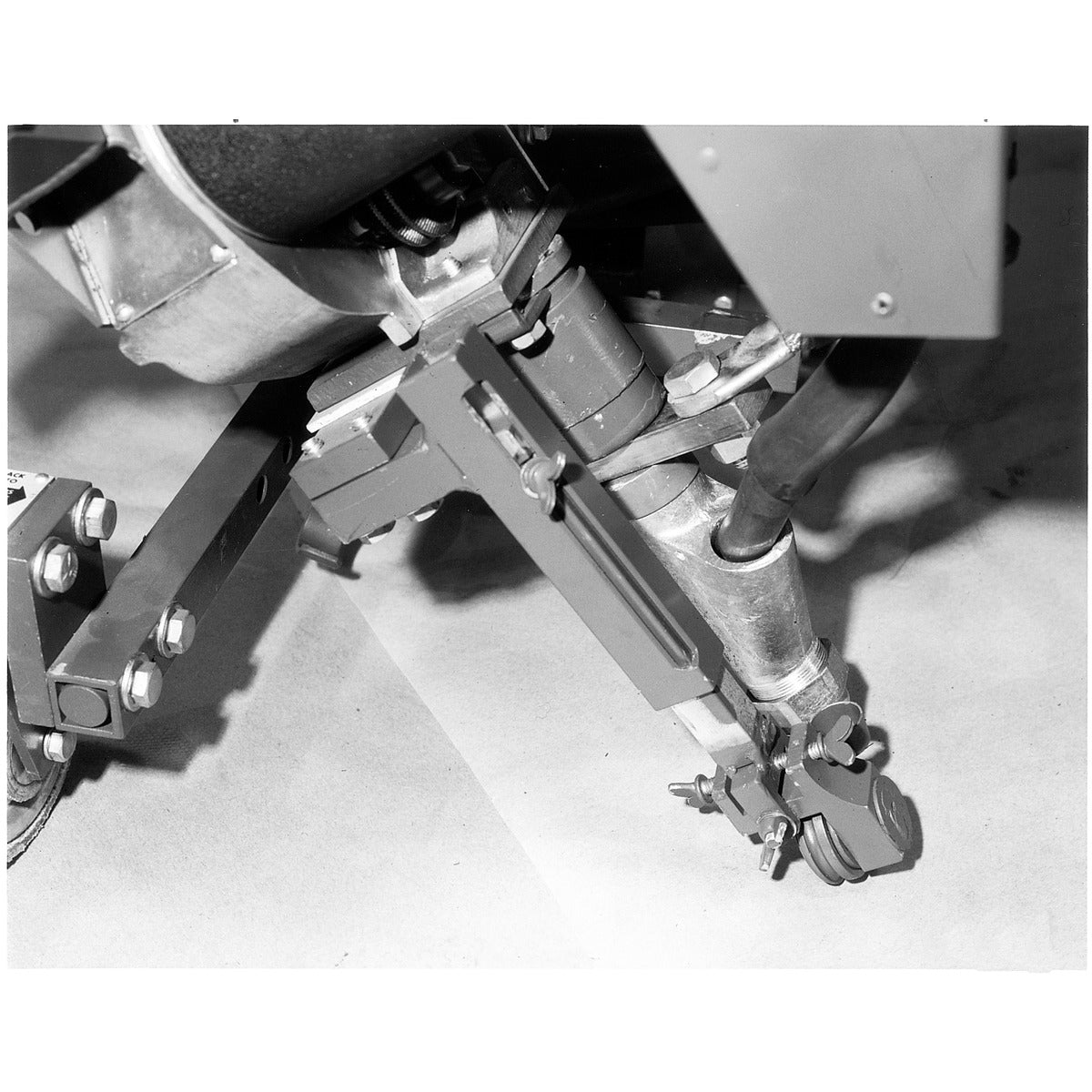 Lincoln Horizontal Fillet and Lap Adapter Kit - K232