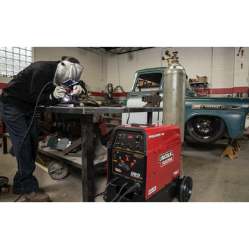 Lincoln Precision TIG 225 AC/DC TIG Welder Ready-Pak, 208V - K2535-1
