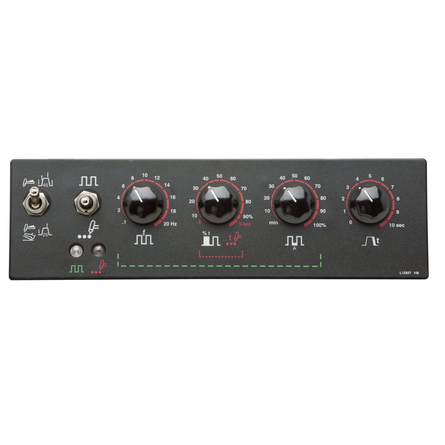 Lincoln Advanced Control Panel (Replaces K1829-1) - K2621-1