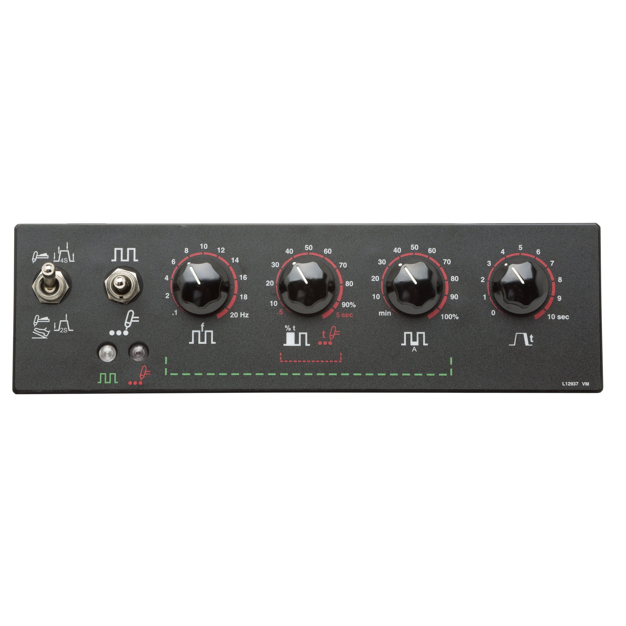 Lincoln Advanced Control Panel (Replaces K1829-1) - K2621-1