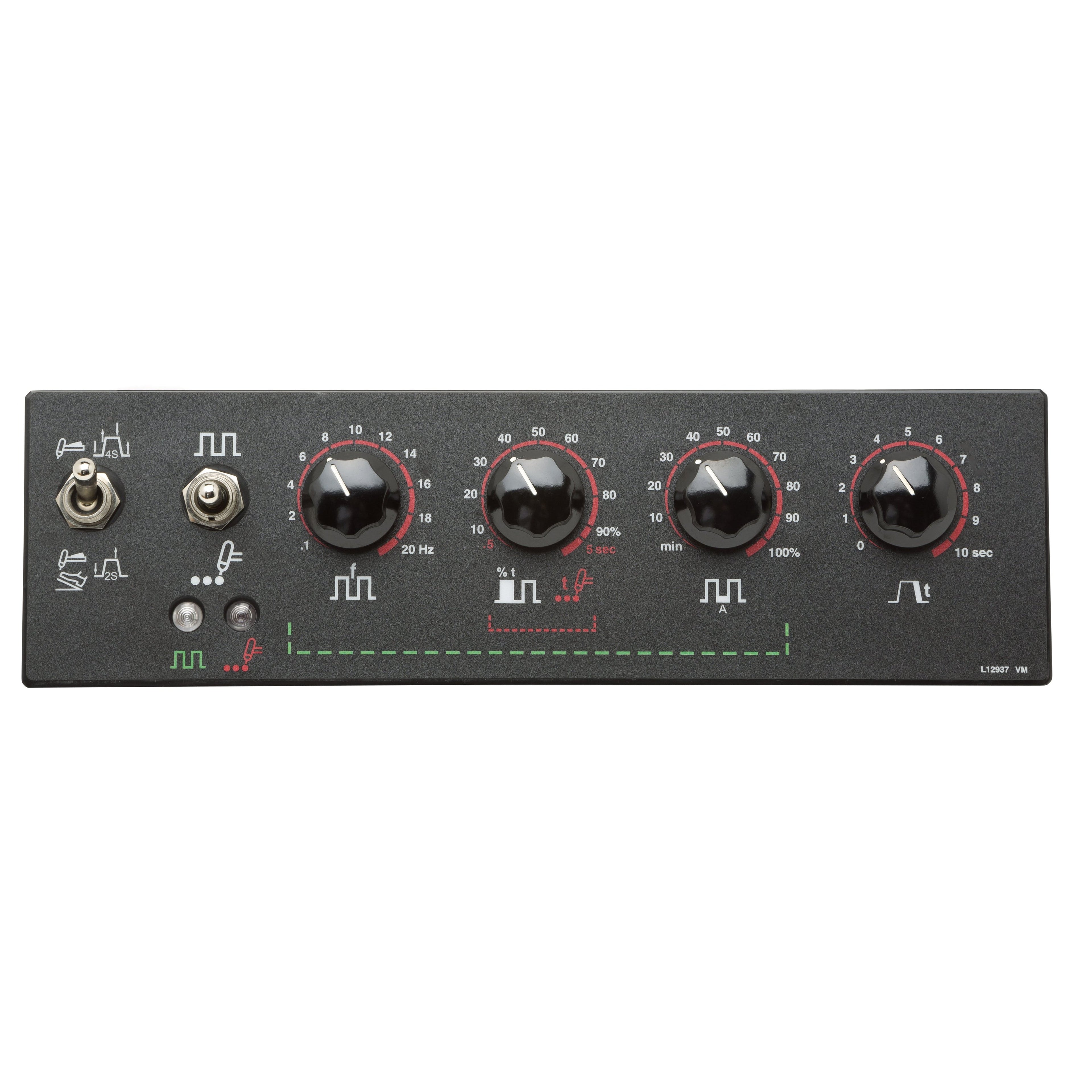 Lincoln Advanced Control Panel (Replaces K1829-1) - K2621-1