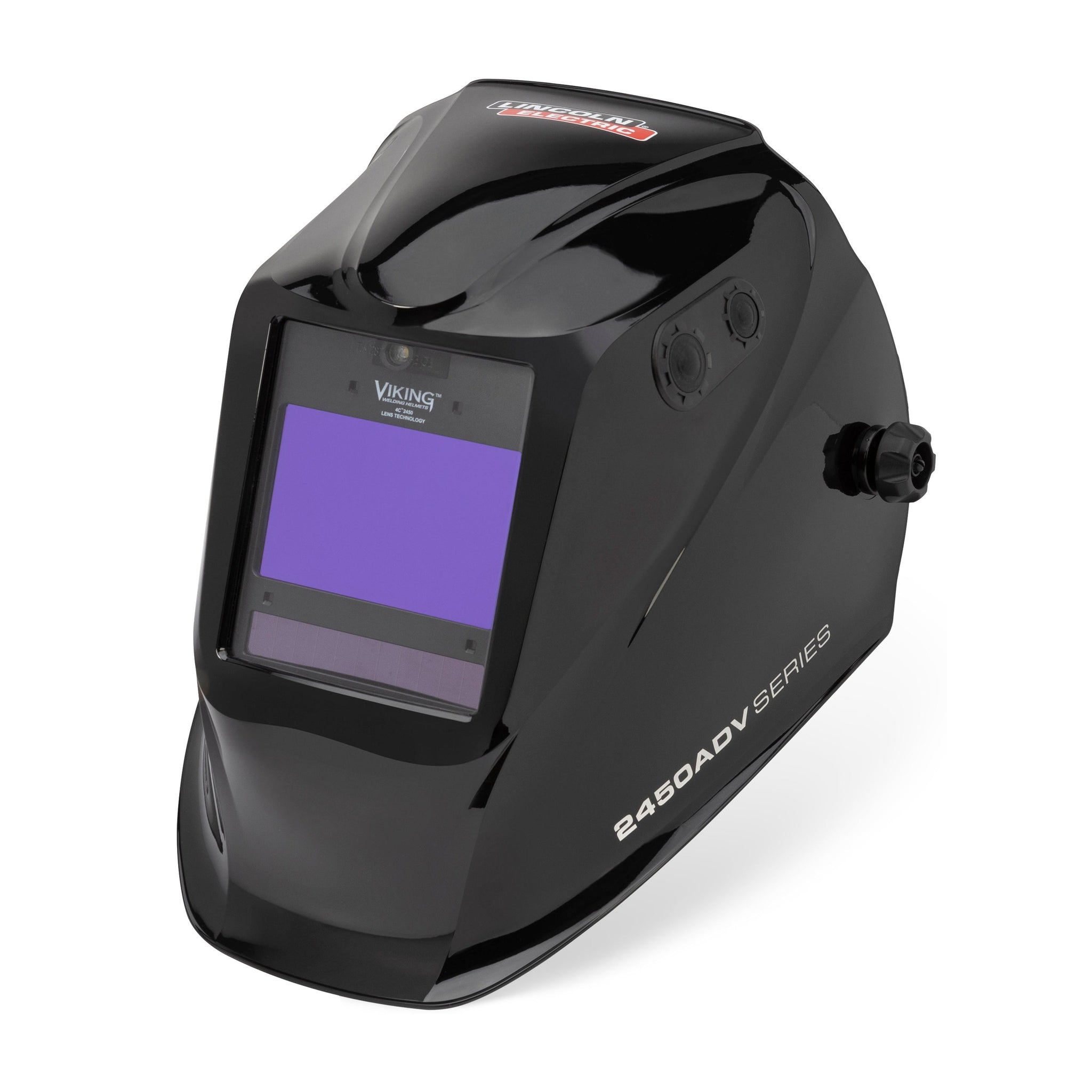 Lincoln Viking 2450 ADV w/ Integrated Smart LED Light - K3028-5