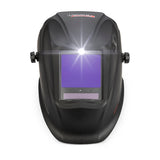 Lincoln Viking 3350 ADV Matte Black 5th Gen Welding Helmet - K3034-5