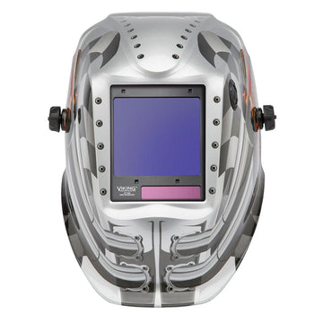 Lincoln Viking 3350 4C Motorhead 4th Gen Welding Helmet - K3100-4