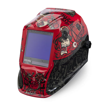 Lincoln Viking 3350 4C Mojo 4th Gen Welding Helmet - K3101-4