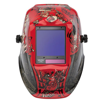Lincoln Viking 3350 4C Mojo 4th Gen Welding Helmet - K3101-4