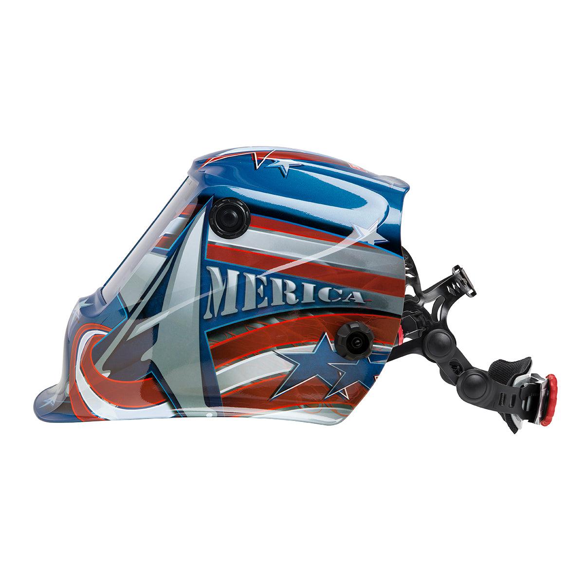 Lincoln Viking 3350 4C All American Welding Helmet - K3175-4