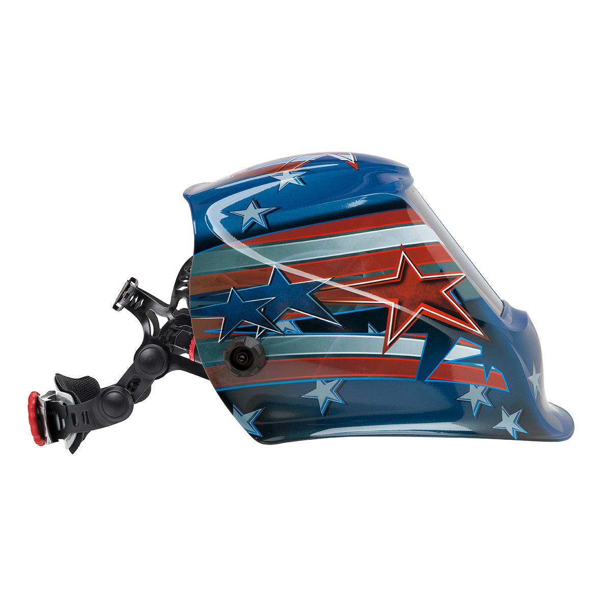 Lincoln Viking 3350 4C All American Welding Helmet - K3175-4