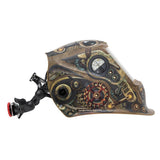 Lincoln Viking 3350 4C Steampunk 4th Gen Welding Helmet - K3428-4
