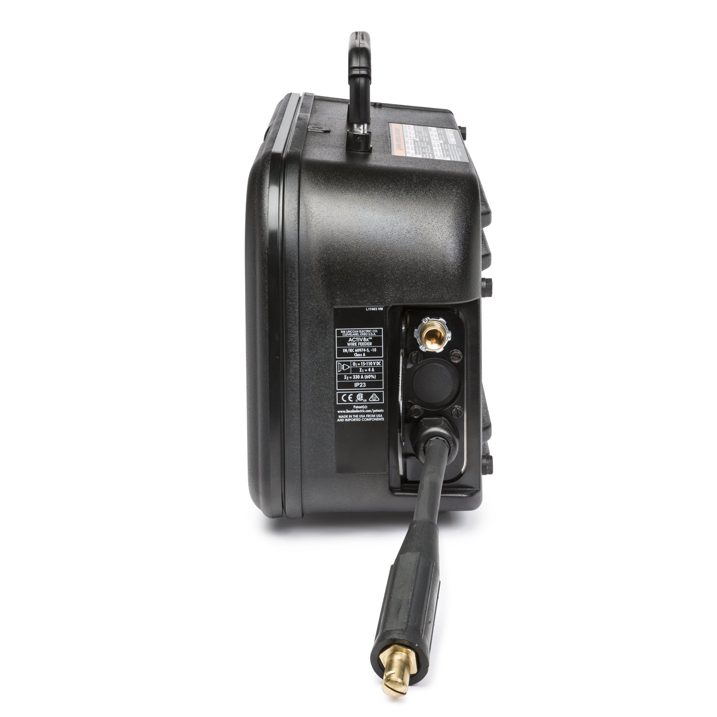 Lincoln ACTIV8X Wire Feeder - K3519-1