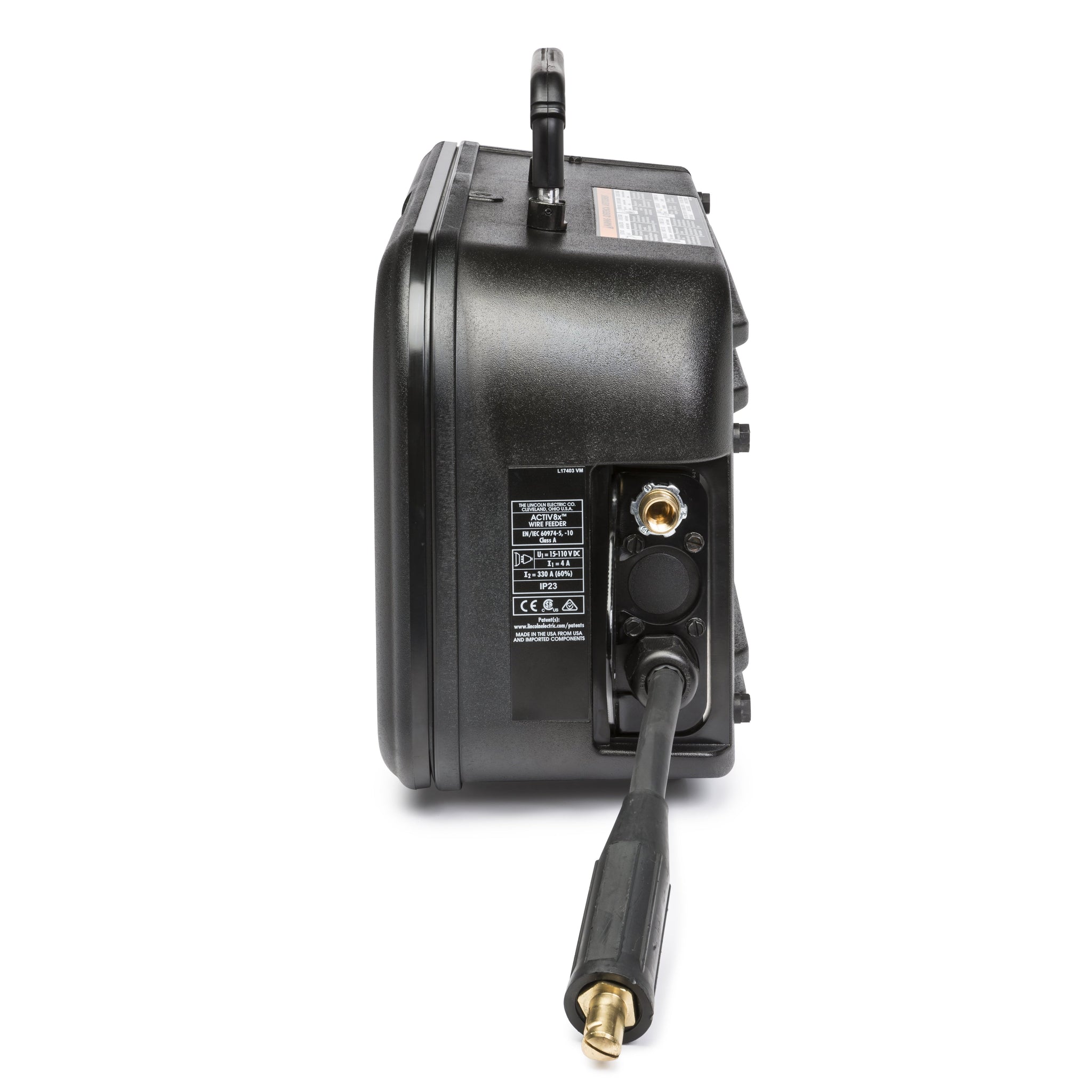 Lincoln ACTIV8X Wire Feeder - K3519-1