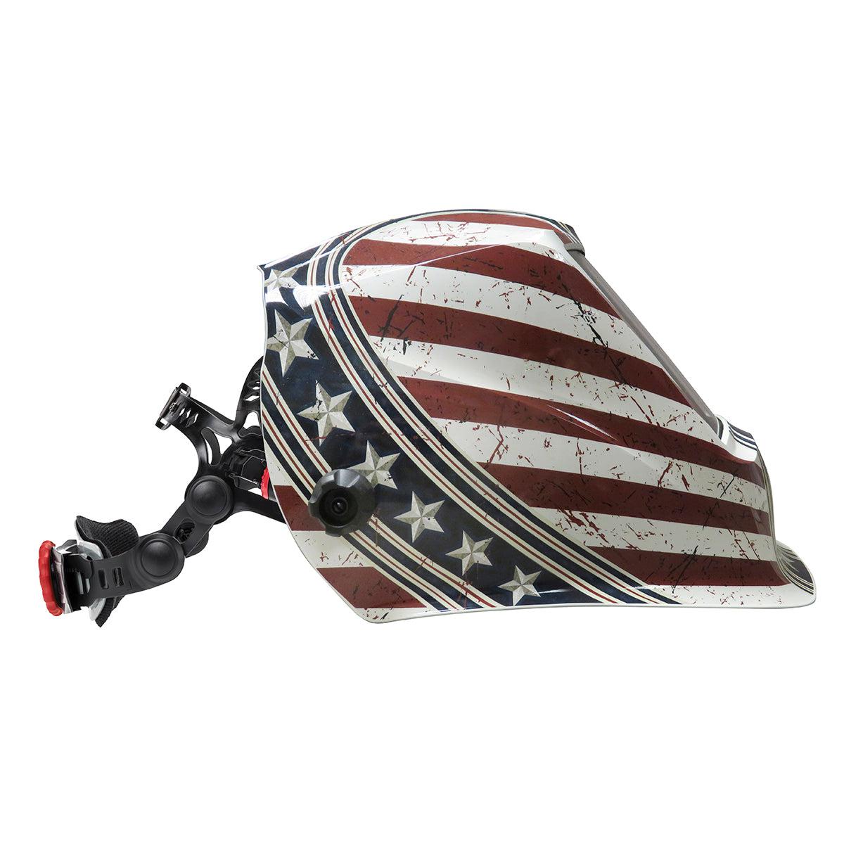 Lincoln Viking 3350 4C Daredevil 4th Gen Welding Helmet - K3683-4