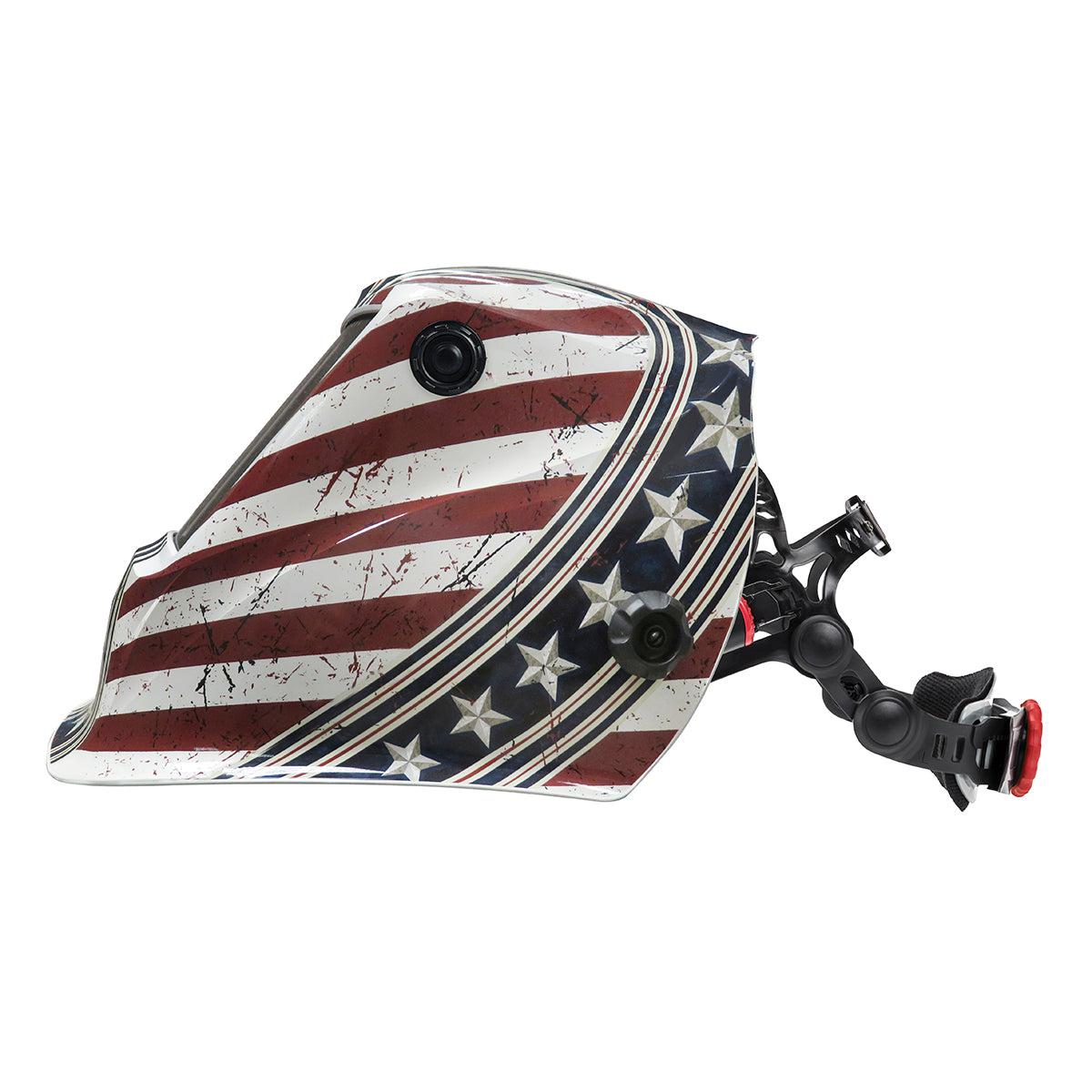 Lincoln Viking 3350 4C Daredevil 4th Gen Welding Helmet - K3683-4