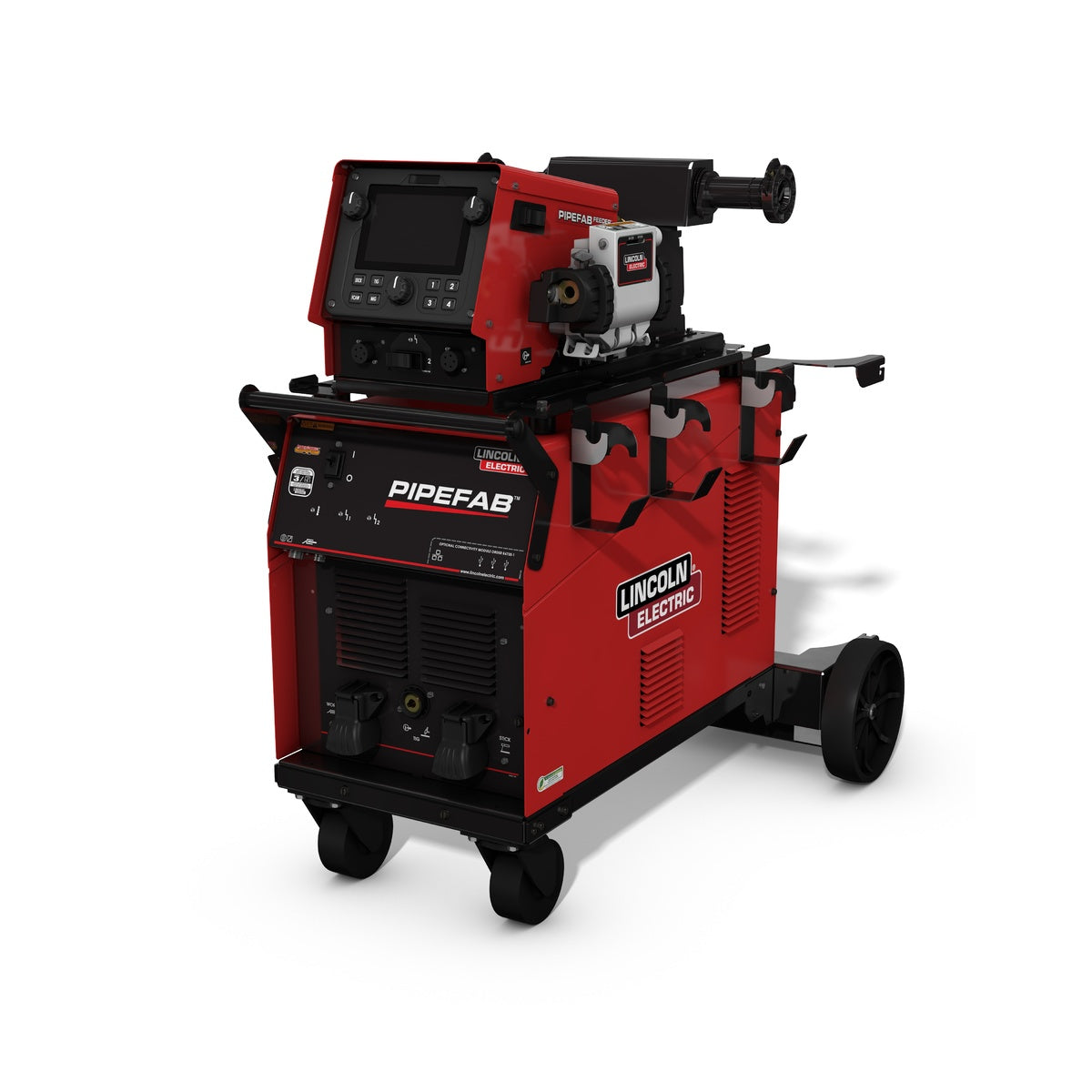 Lincoln PIPEFAB Power Source - K3731-1