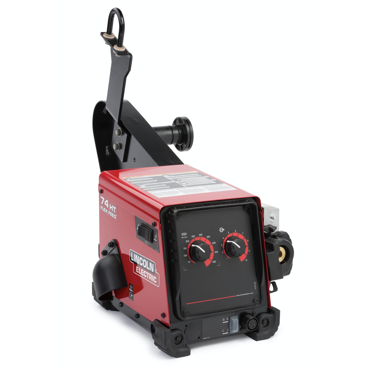 Lincoln Flex Feed 74 HT Semiautomatic Wire Feeder - K3883-13
