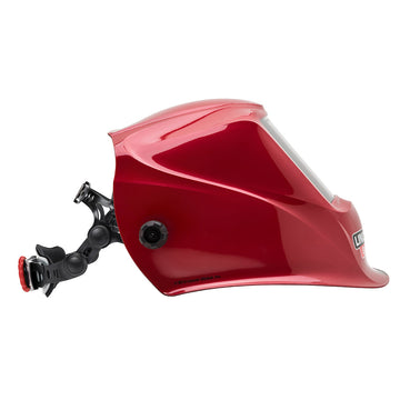 Lincoln Viking 3350 4C Code Red 4th Gen Welding Helmet - K4034-4
