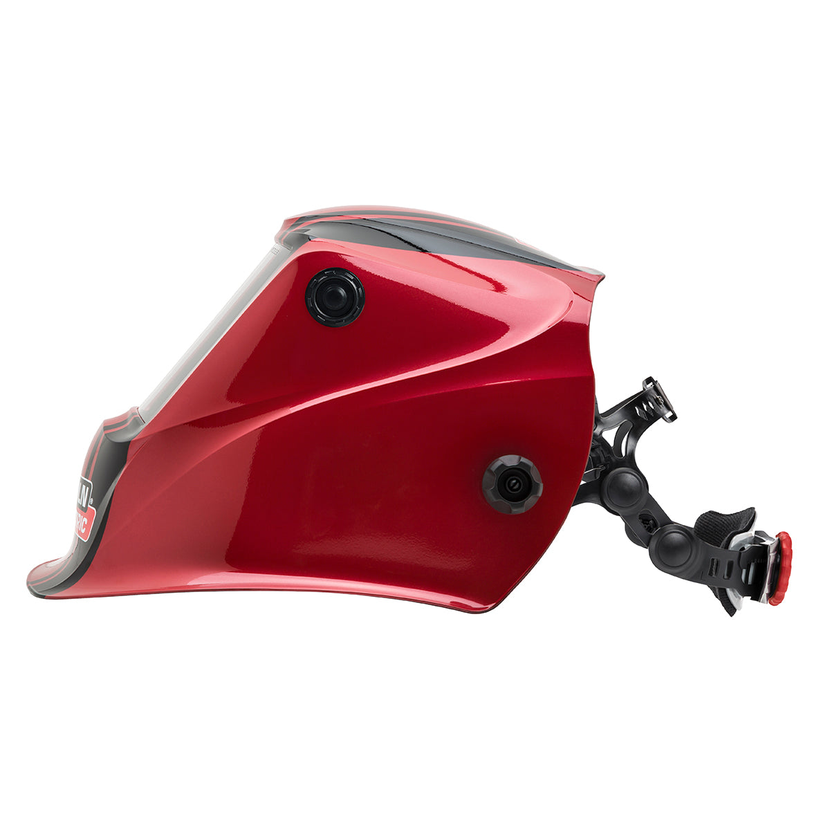 Lincoln Viking 3350 4C Code Red 4th Gen Welding Helmet - K4034-4