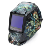 Lincoln Viking 3350 4C Zombie 4th Gen Welding Helmet - K4158-4