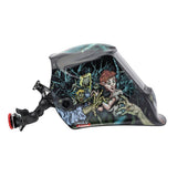 Lincoln Viking 3350 4C Zombie 4th Gen Welding Helmet - K4158-4
