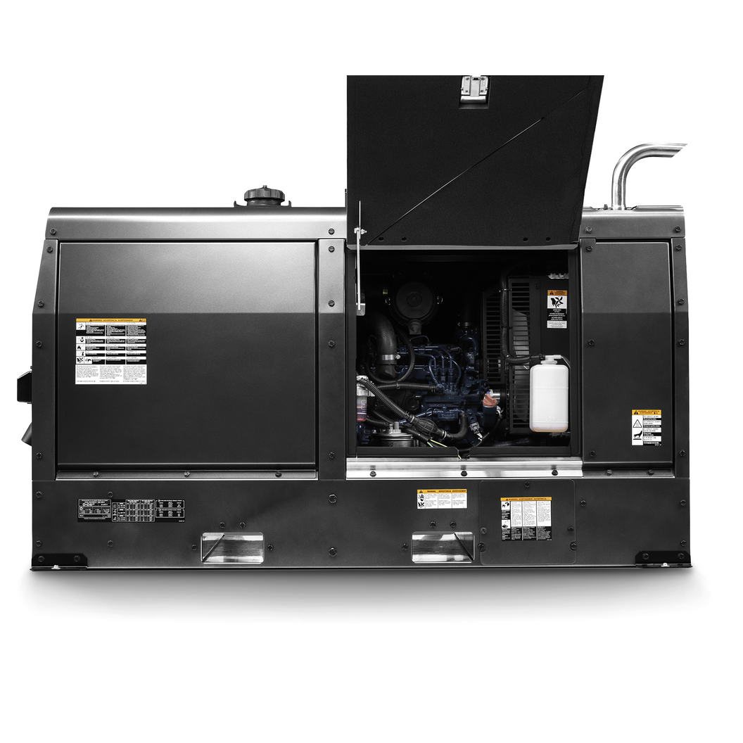 Lincoln Dual Maverick 200/200X Welder / Generator - K4382-2