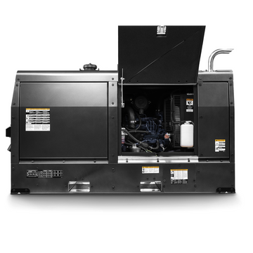 Lincoln Dual Maverick 200/200X Welder / Generator - K4382-2