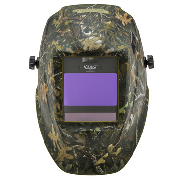 Lincoln Viking 2450 ADV White Tail Camo w/ Integrated Smart LED Light - K4411-5