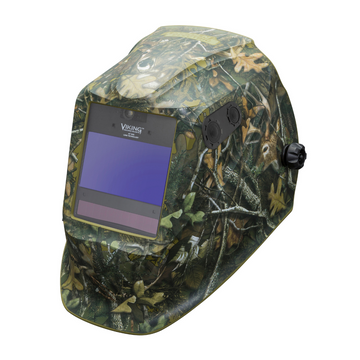 Lincoln Viking 2450 ADV White Tail Camo w/ Integrated Smart LED Light - K4411-5