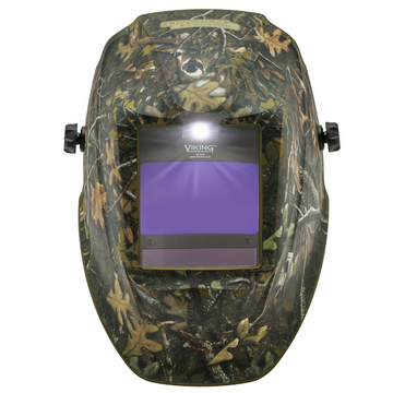 Lincoln Viking 2450 ADV White Tail Camo w/ Integrated Smart LED Light - K4411-5