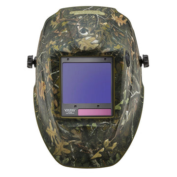 Lincoln Viking 3350 4C White Tail Camo 4th Gen Welding Helmet - K4412-4
